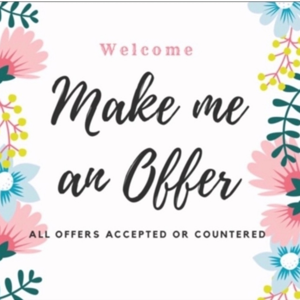Make Me an Offer!! 🦋